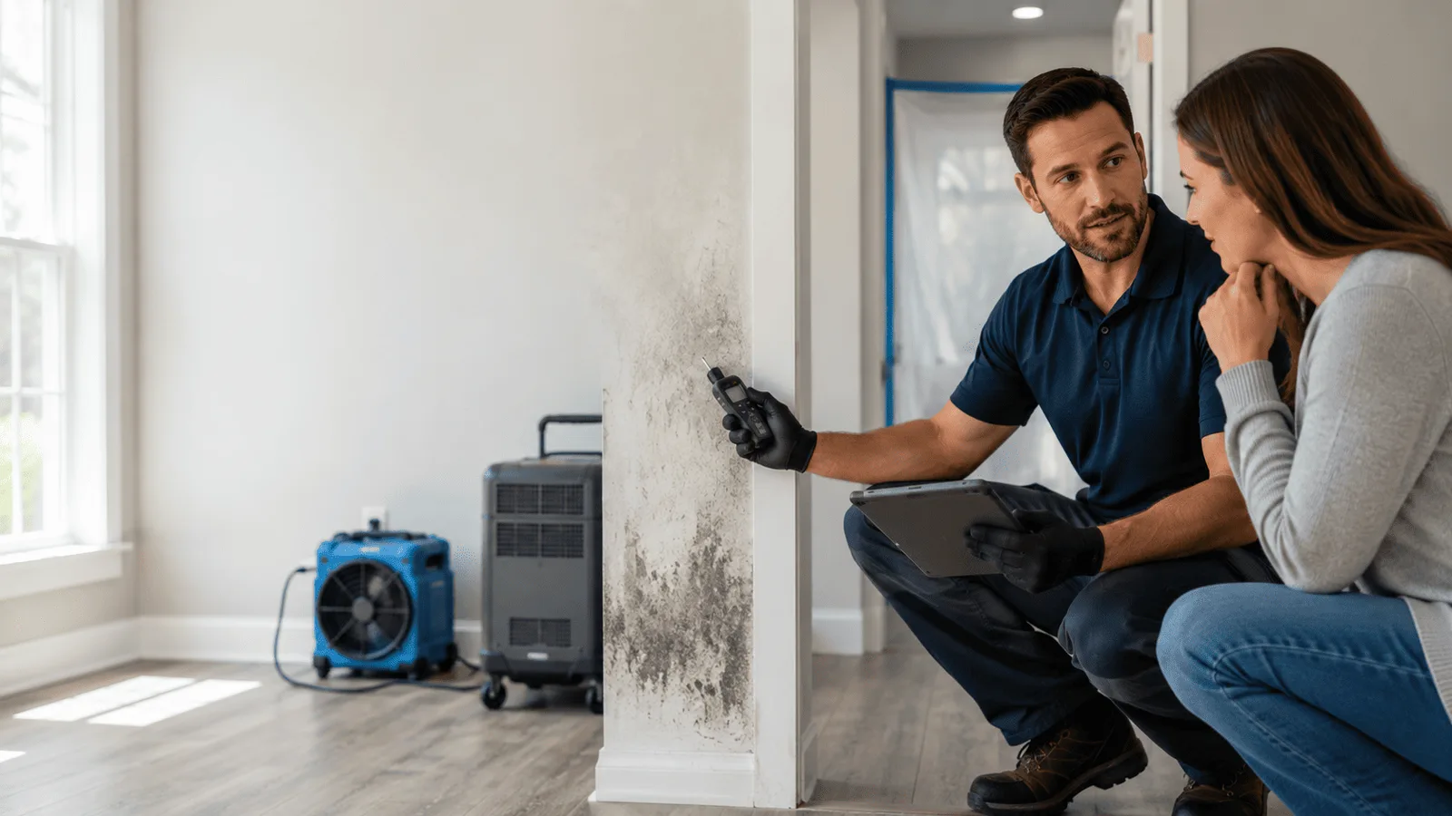 Mold Inspection Spanaway, WA FAQs