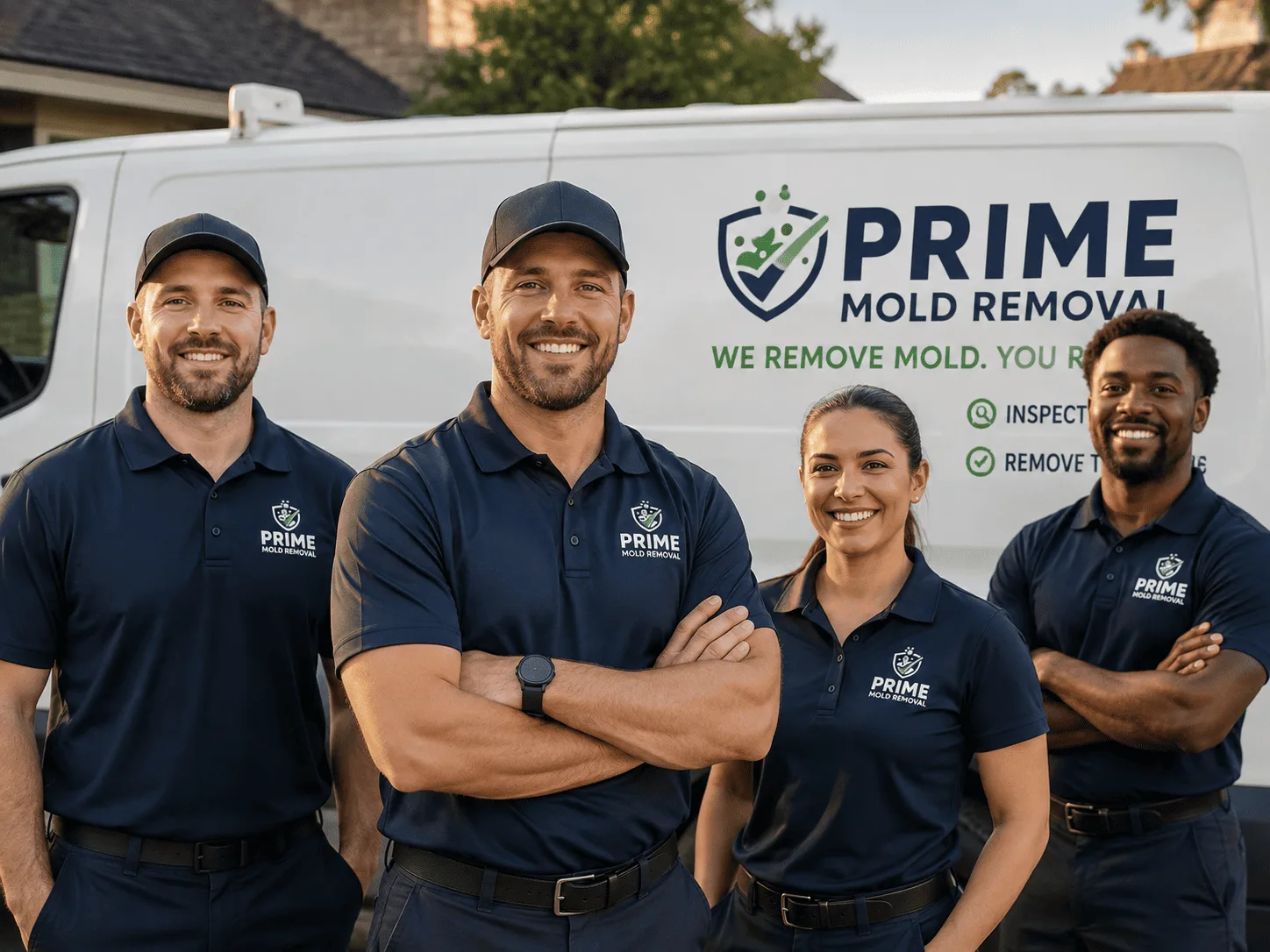 Mold Inspection in Spanaway, WA near me